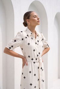 ELETTRA LONG DRESS