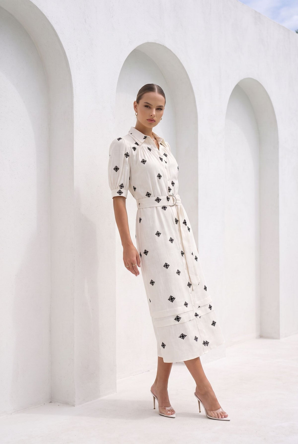 ELETTRA LONG DRESS