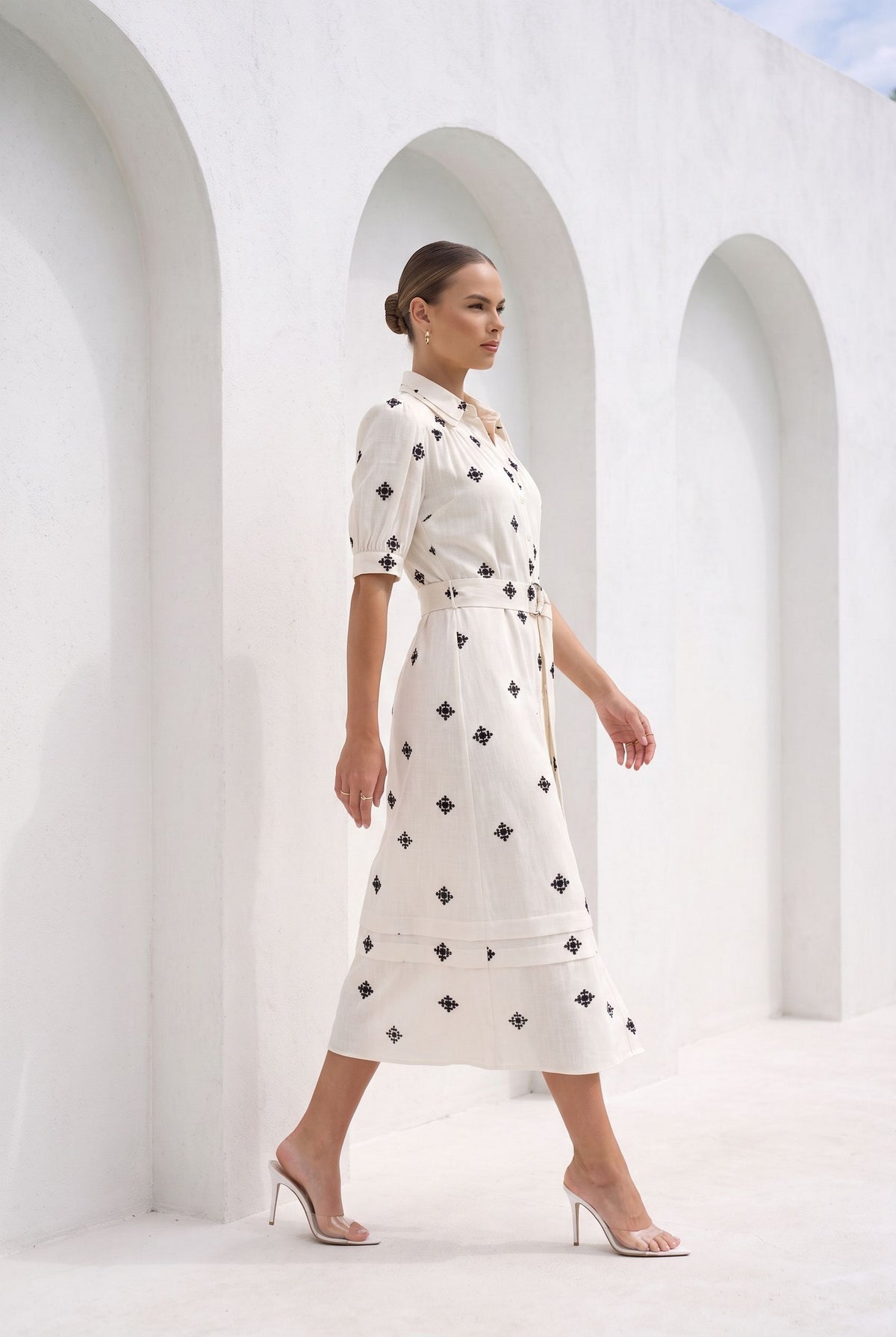ELETTRA LONG DRESS