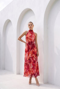 LONE LONG DRESS