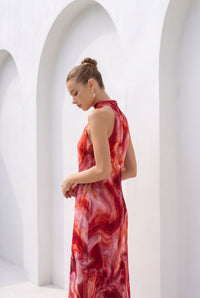 LONE LONG DRESS