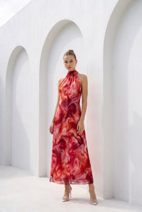 LONE LONG DRESS