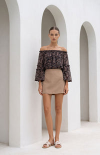 WINNIE SILK BLOUSE