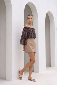 WINNIE SILK BLOUSE