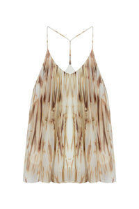CHANTELLE PRINTED TOP