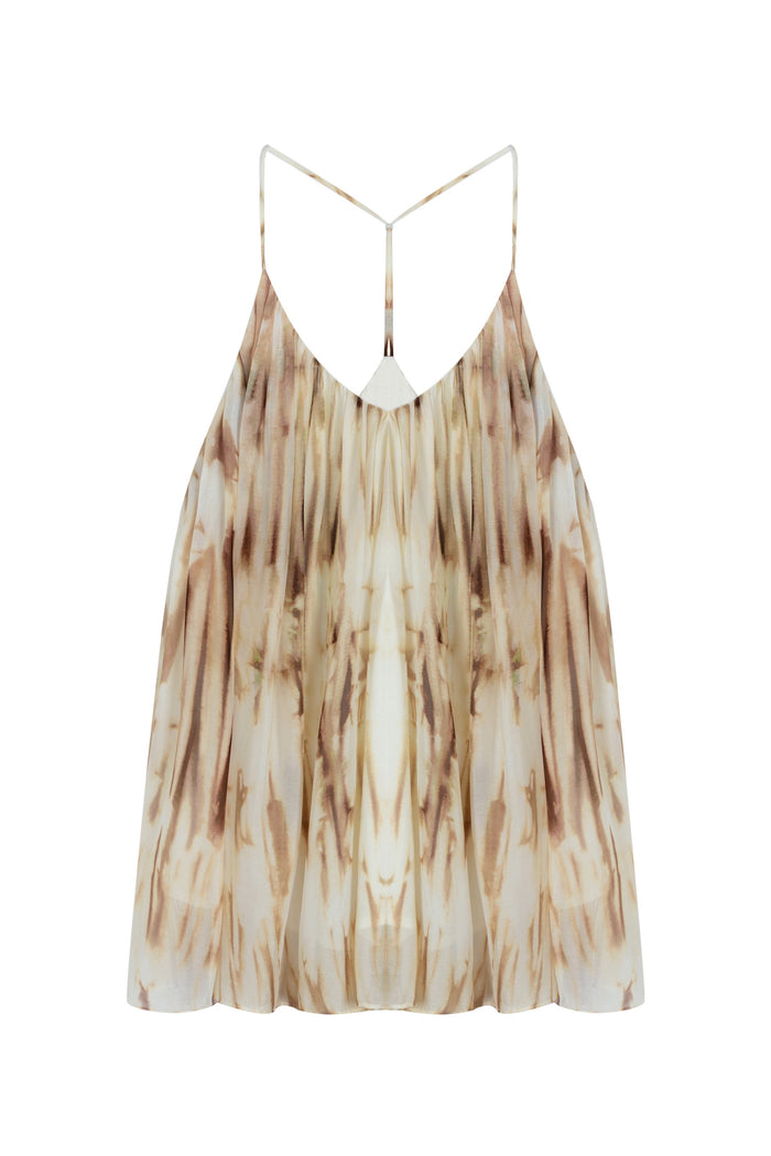 CHANTELLE PRINTED TOP