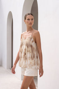 CHANTELLE PRINTED TOP