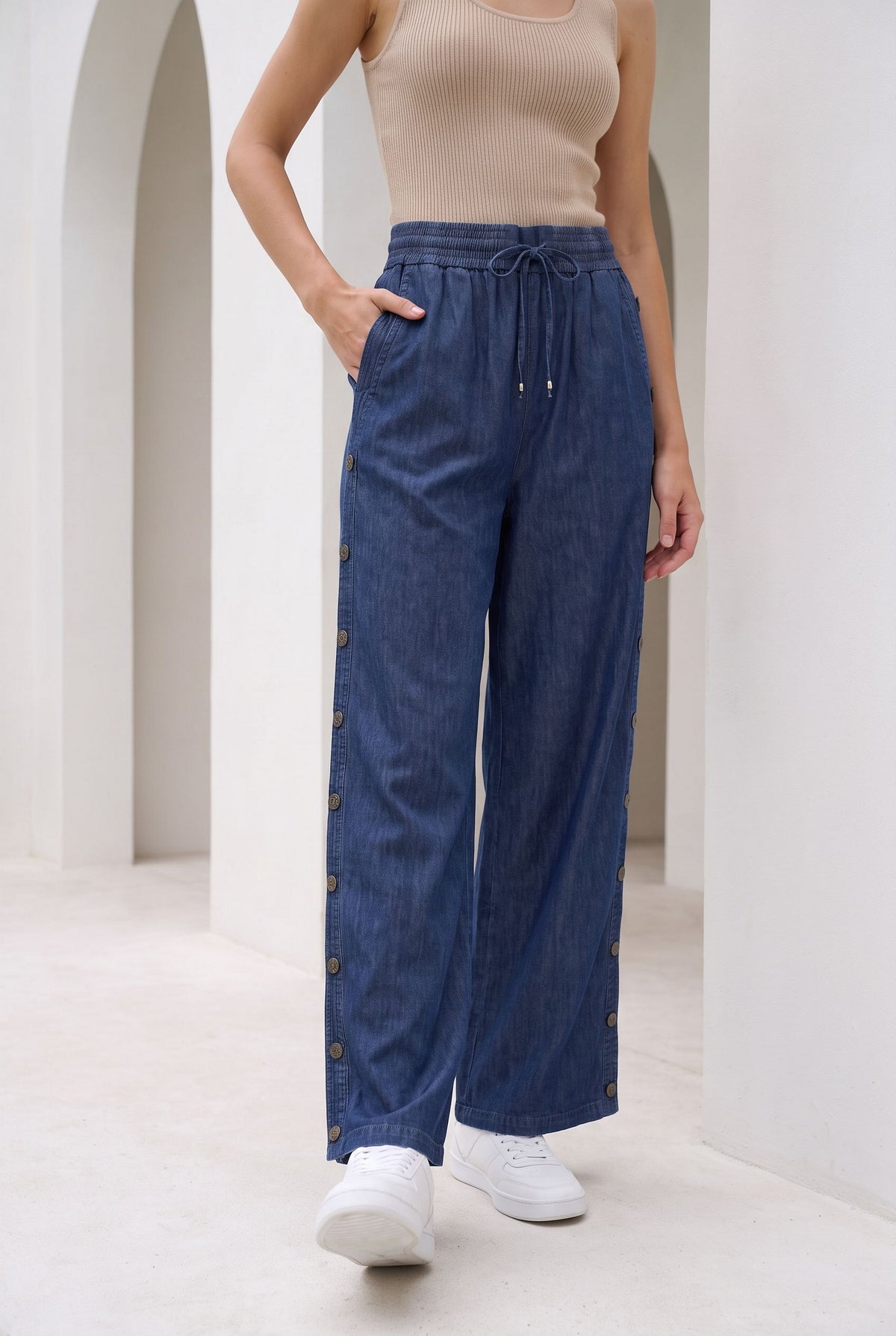 LORENZA PANTS