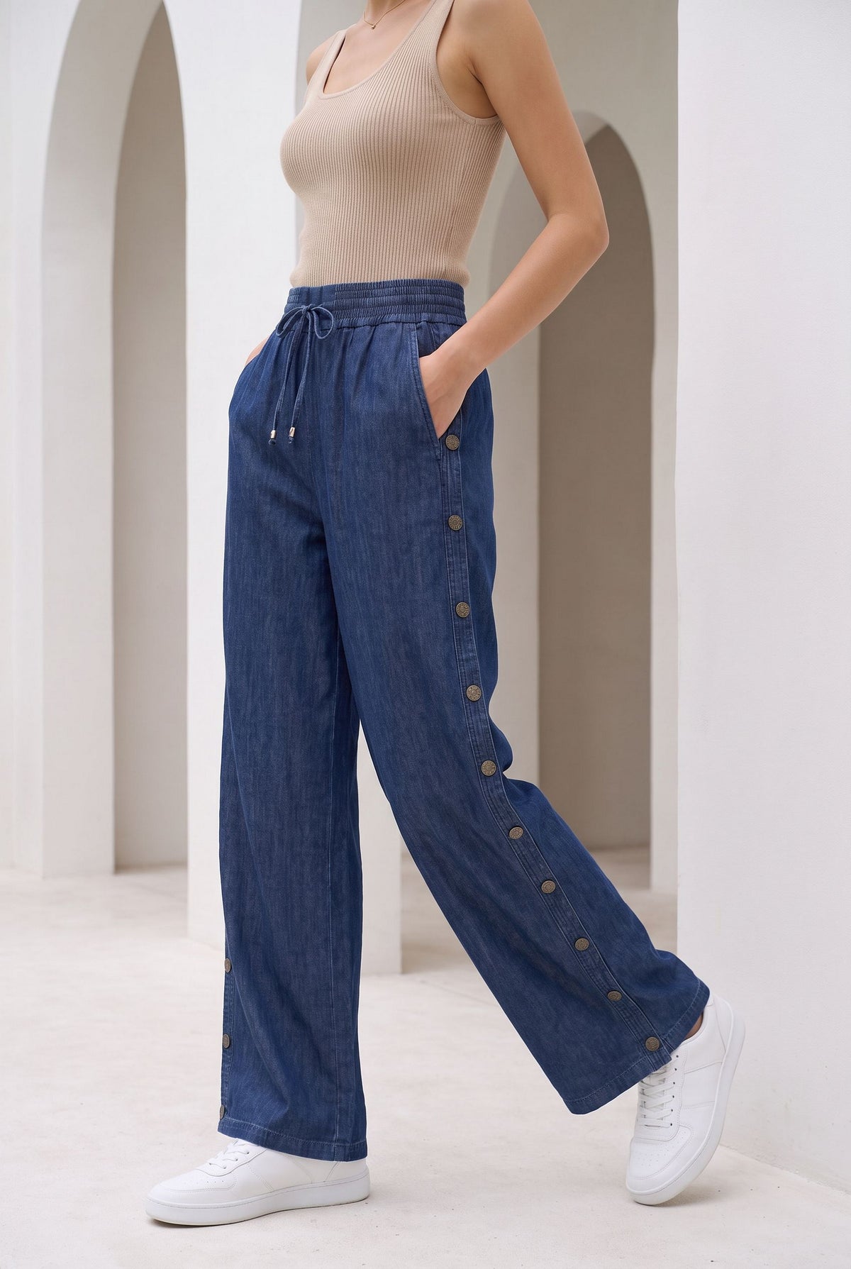 LORENZA PANTS