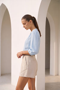 SELENE TENCEL BLOUSE