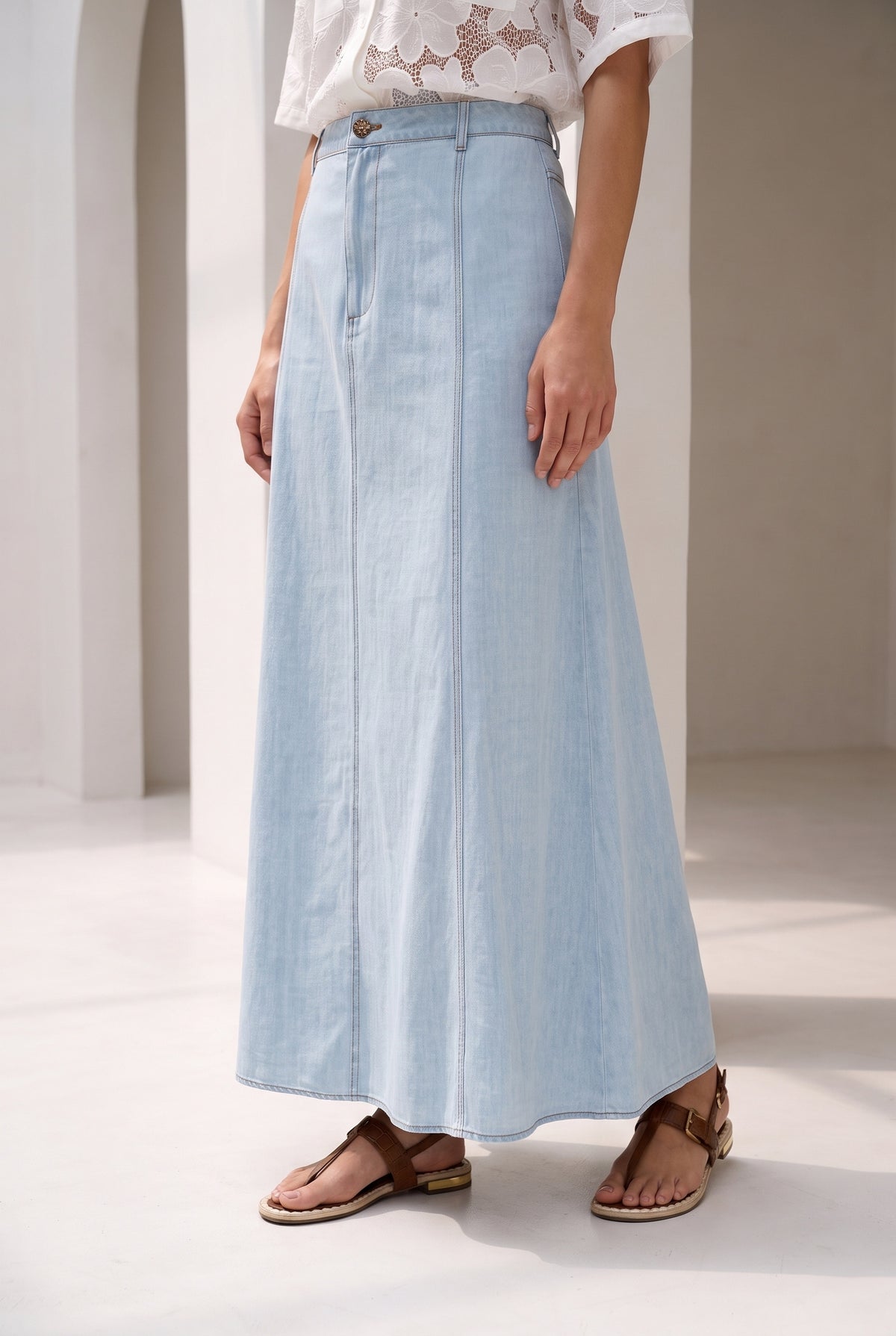 ISOLDE SKIRT