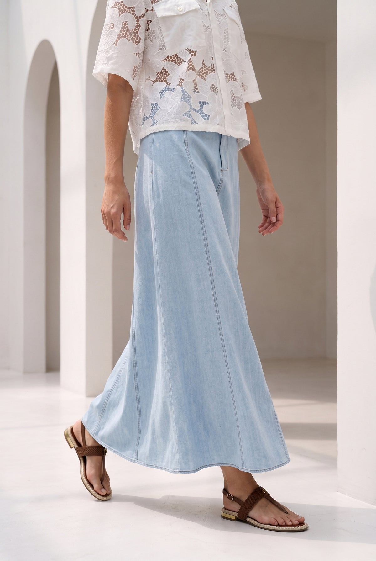 ISOLDE SKIRT