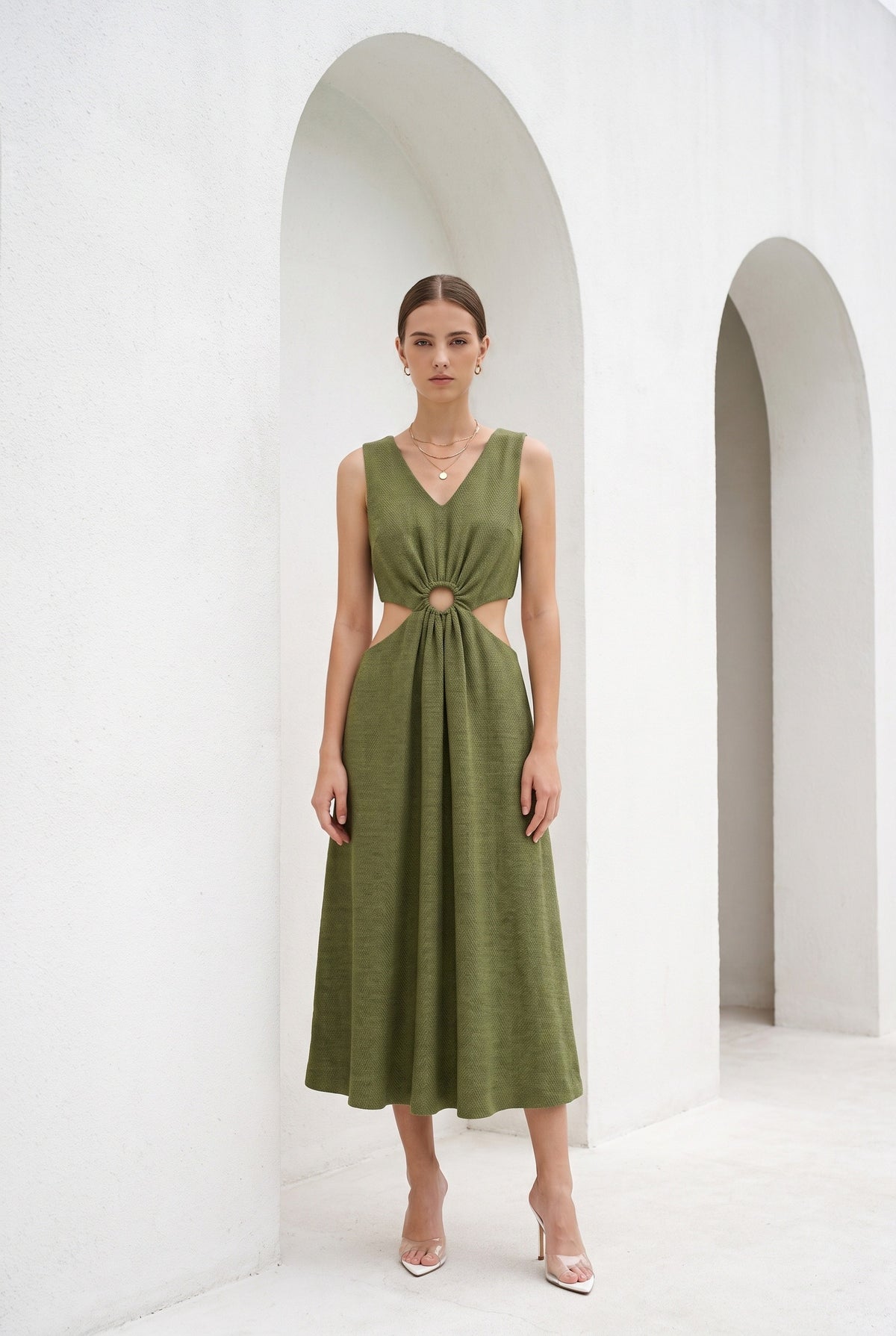 MABEL DRESS