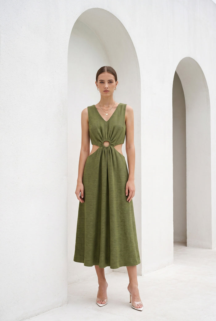 MABEL DRESS