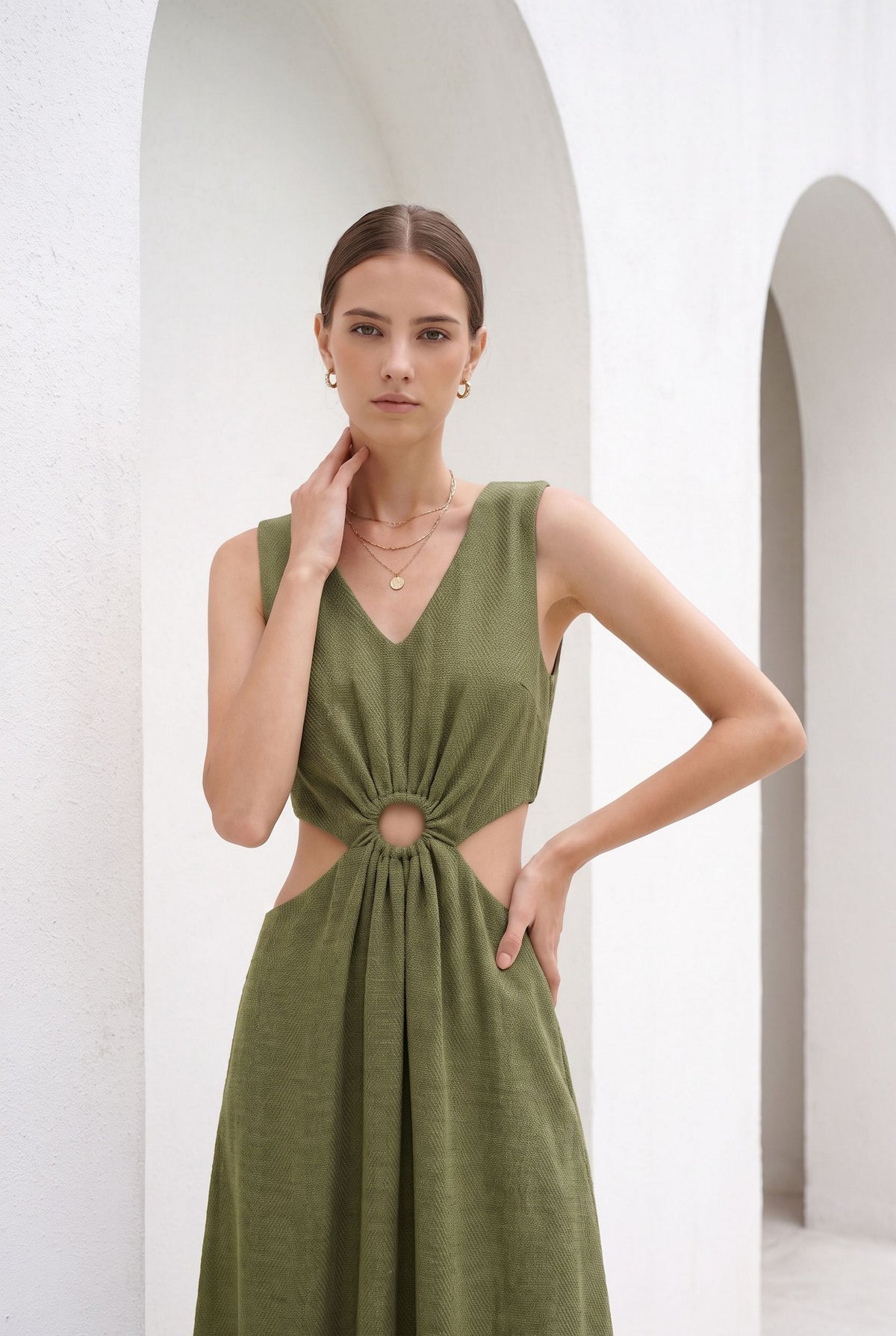 MABEL DRESS