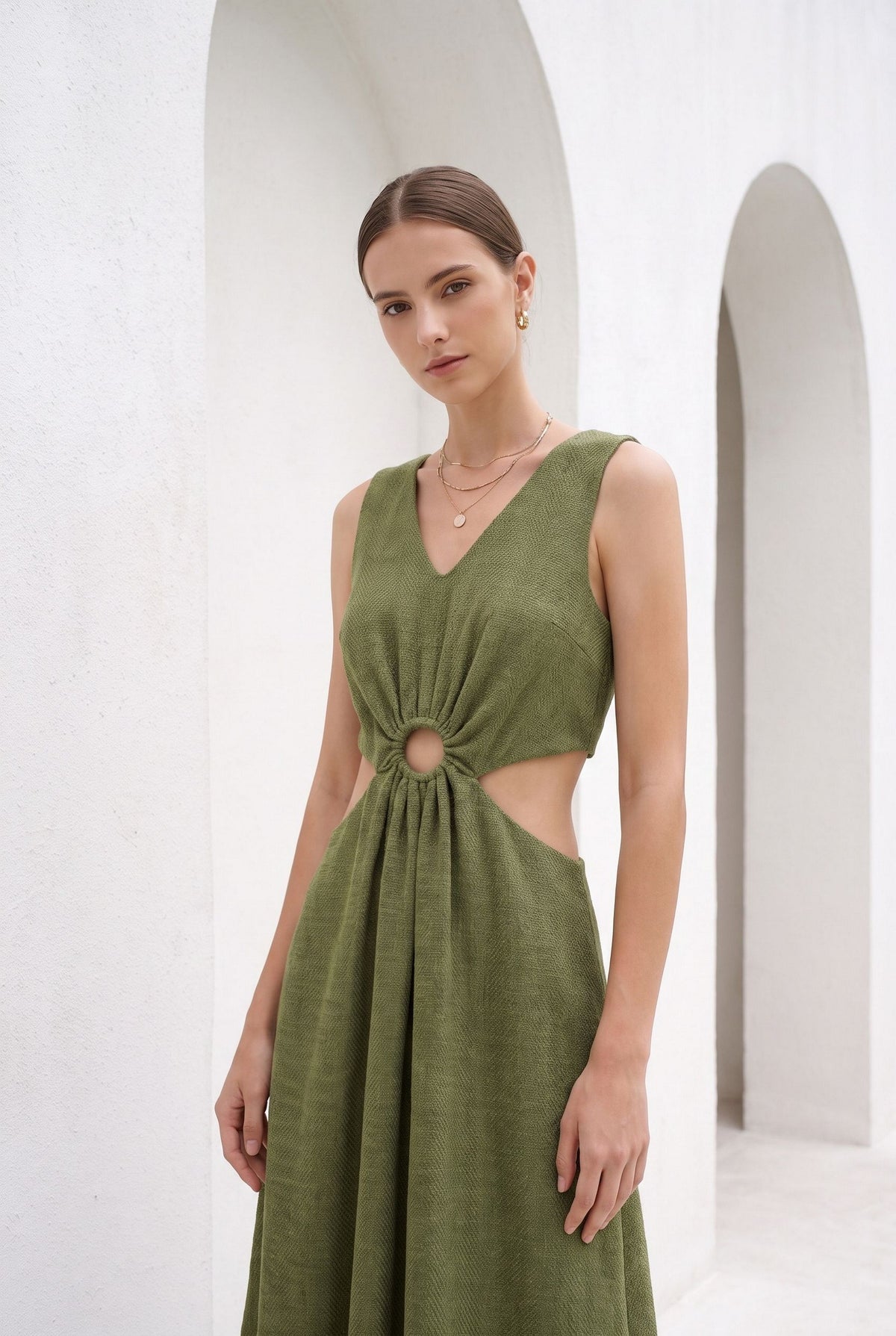 MABEL DRESS