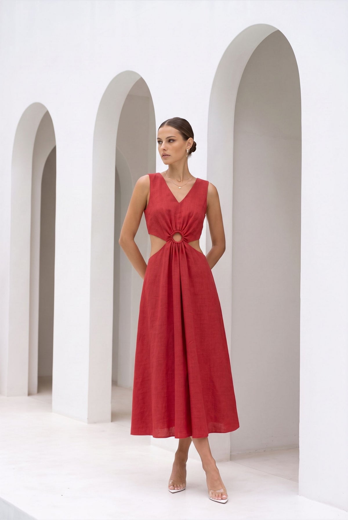 MABEL DRESS