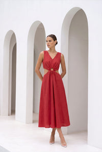 MABEL DRESS