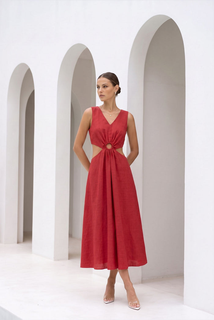 MABEL DRESS