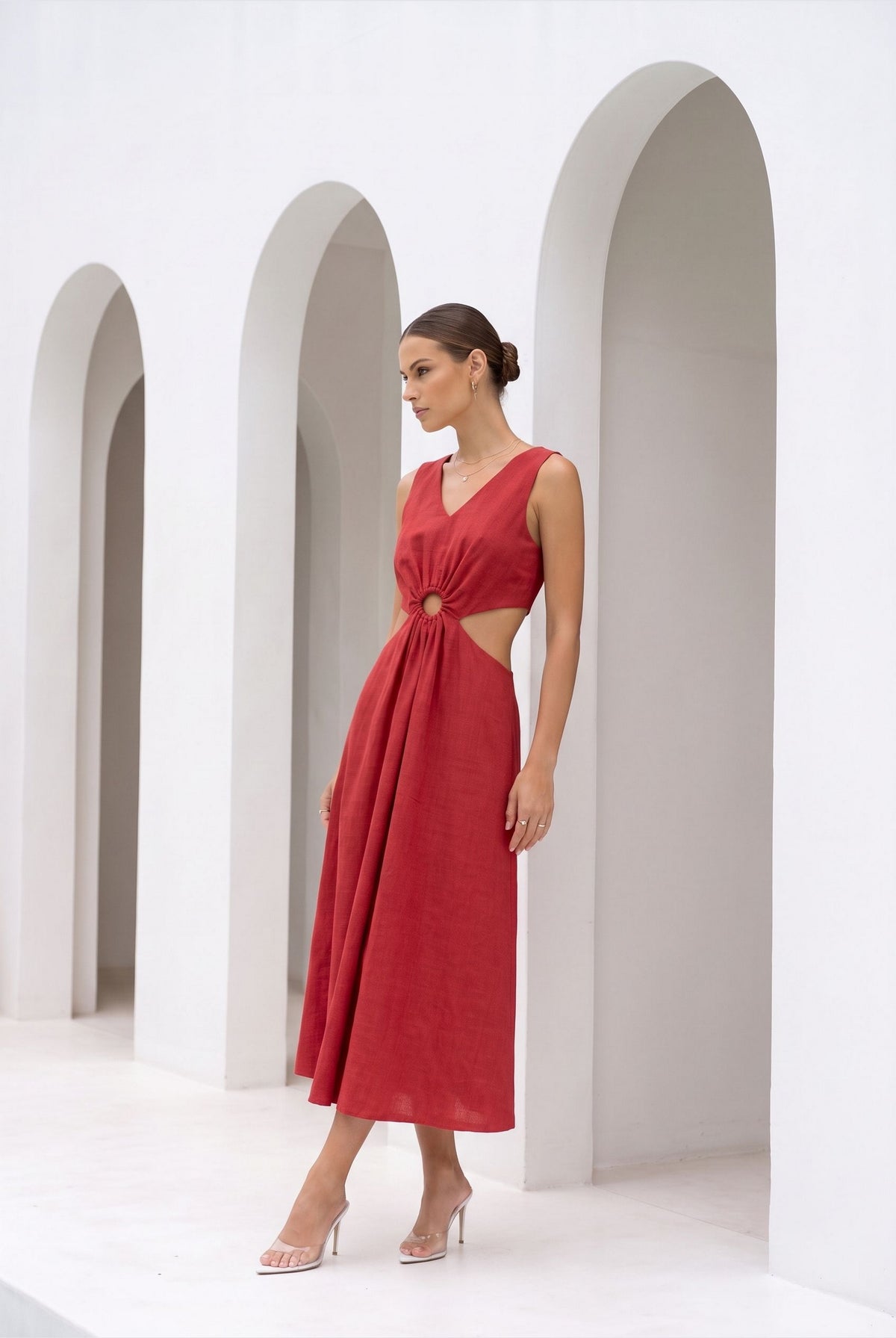 MABEL DRESS