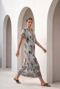 CELIA SHORT SLEEVES DRESS