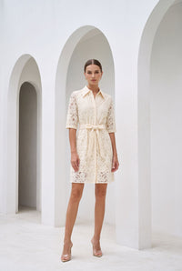 DOLORES SHORT DRESS