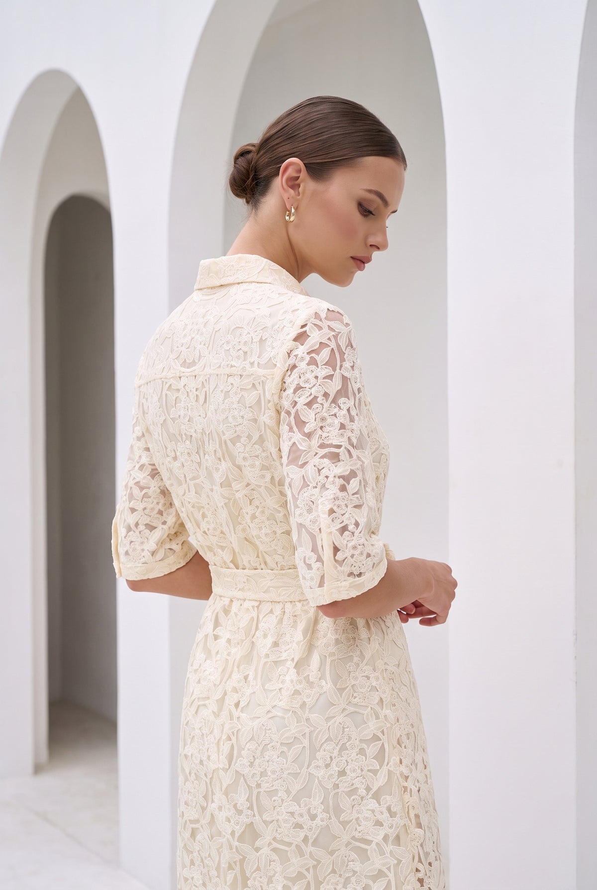 DOLORES SHORT DRESS