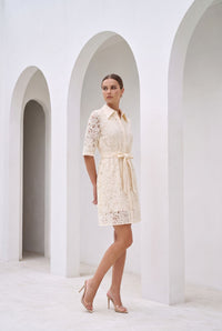 DOLORES SHORT DRESS
