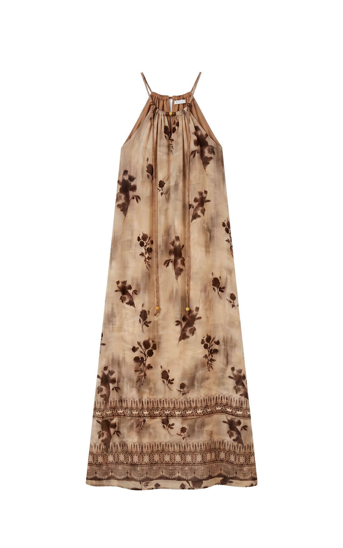 CELIA SLIP DRESS