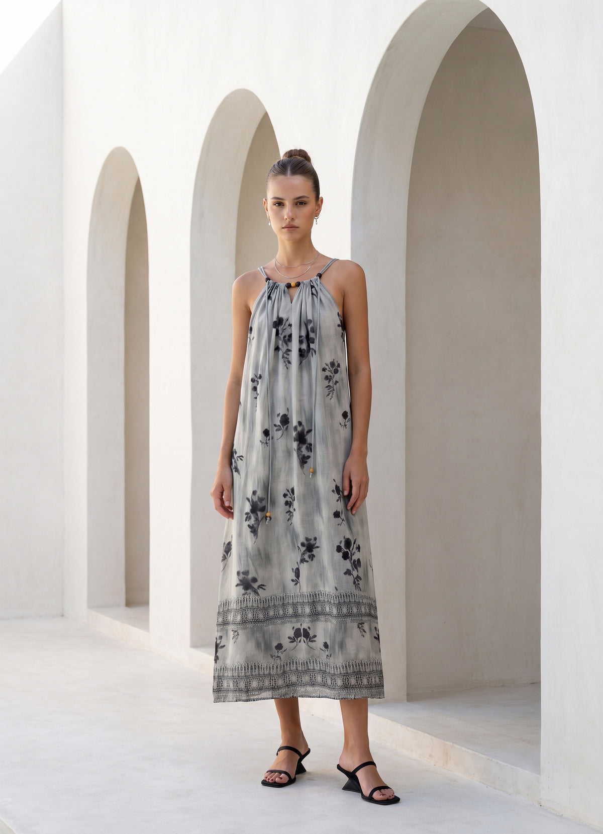 CELIA SLIP DRESS