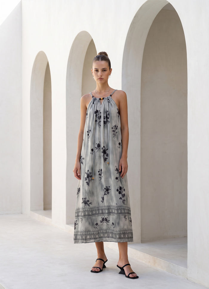 CELIA SLIP DRESS