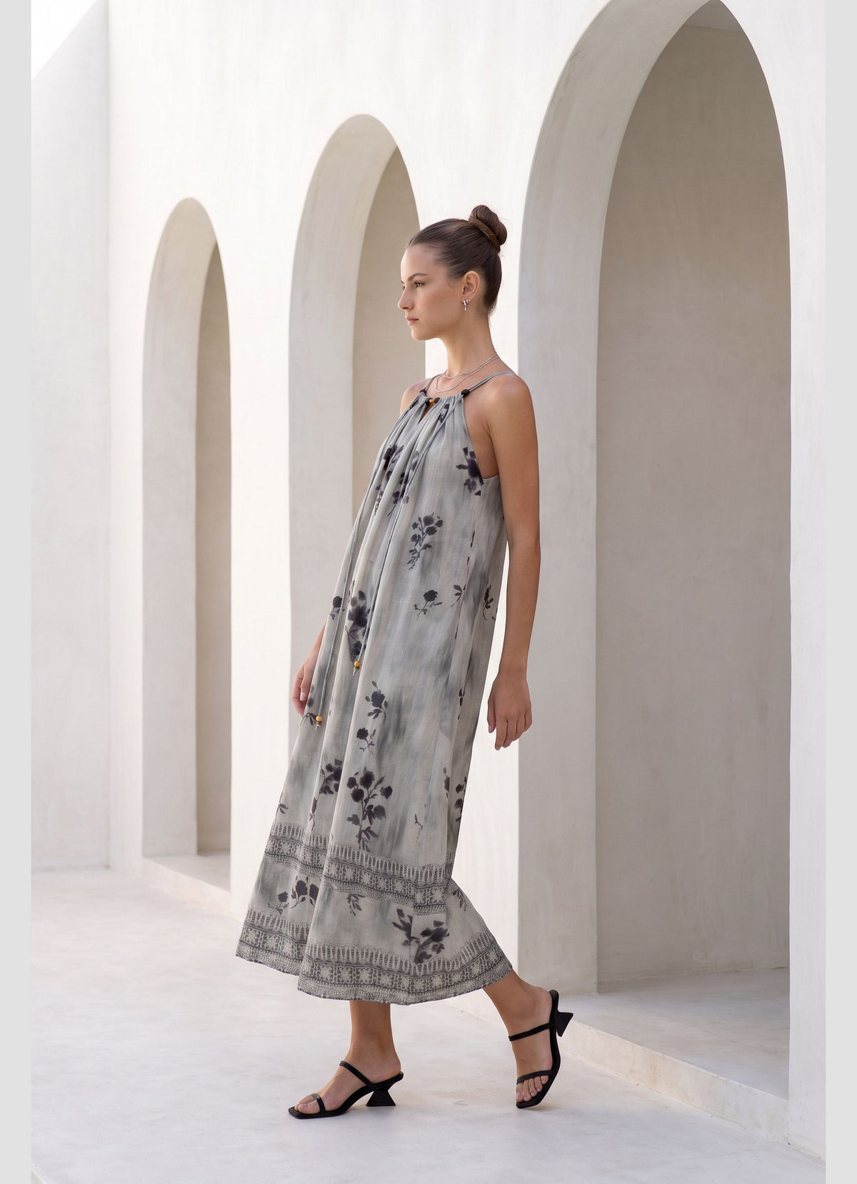 CELIA SLIP DRESS
