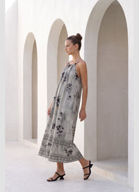 CELIA SLIP DRESS