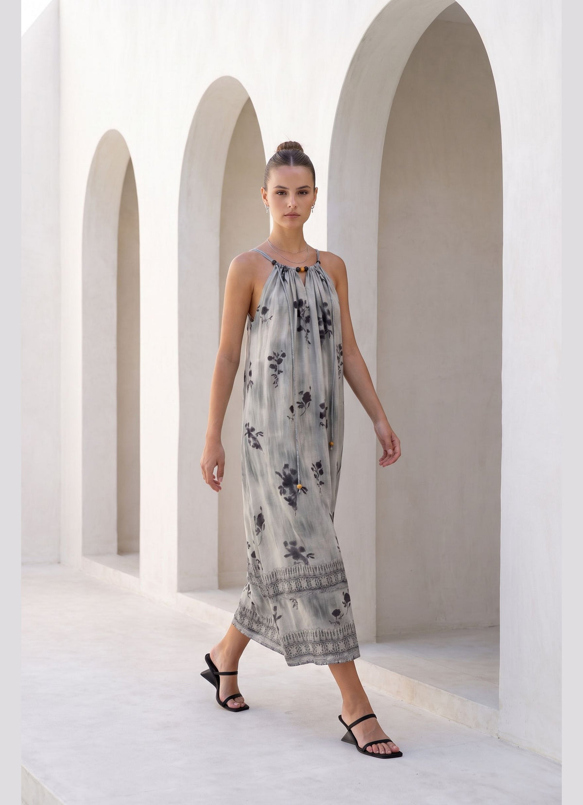 CELIA SLIP DRESS