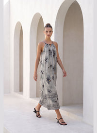CELIA SLIP DRESS