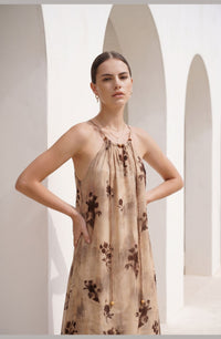 CELIA SLIP DRESS