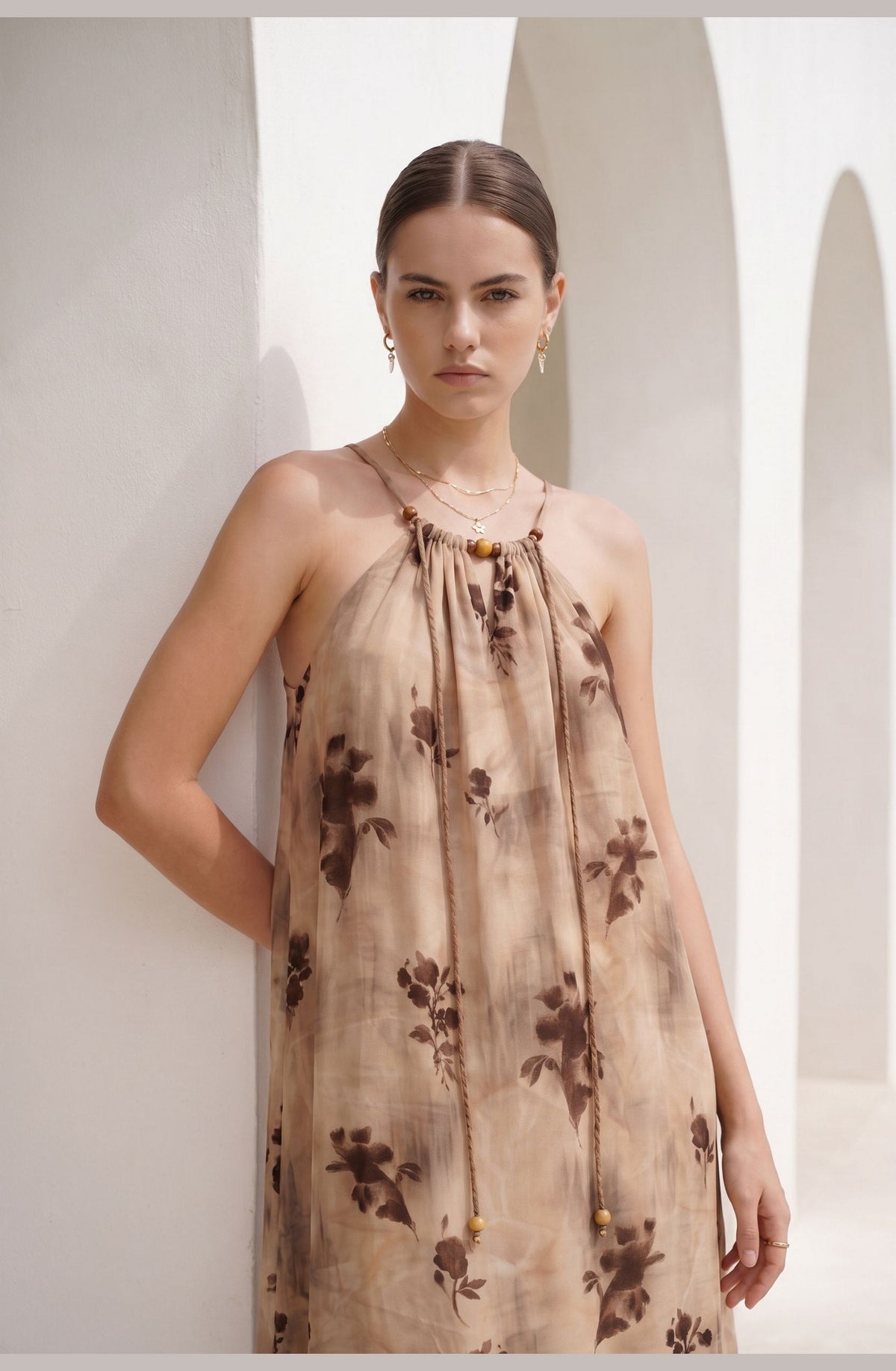 CELIA SLIP DRESS