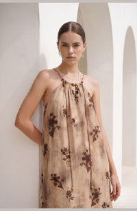CELIA SLIP DRESS