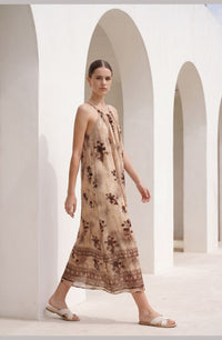 CELIA SLIP DRESS
