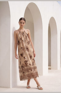 CELIA SLIP DRESS