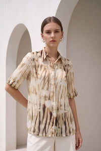 CHANTELLE PRINTED SHIRT