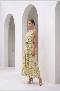 NOVA PRINTED DRESS