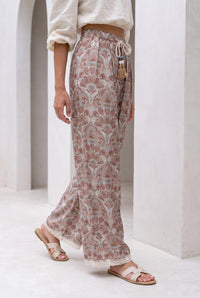 BRIGG PRINTED PANTS