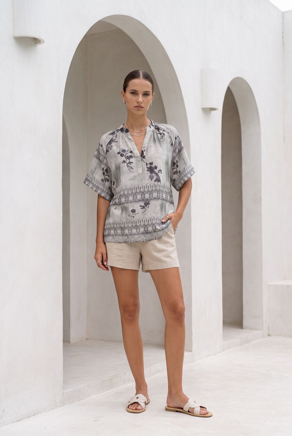 CELIA BLOUSE