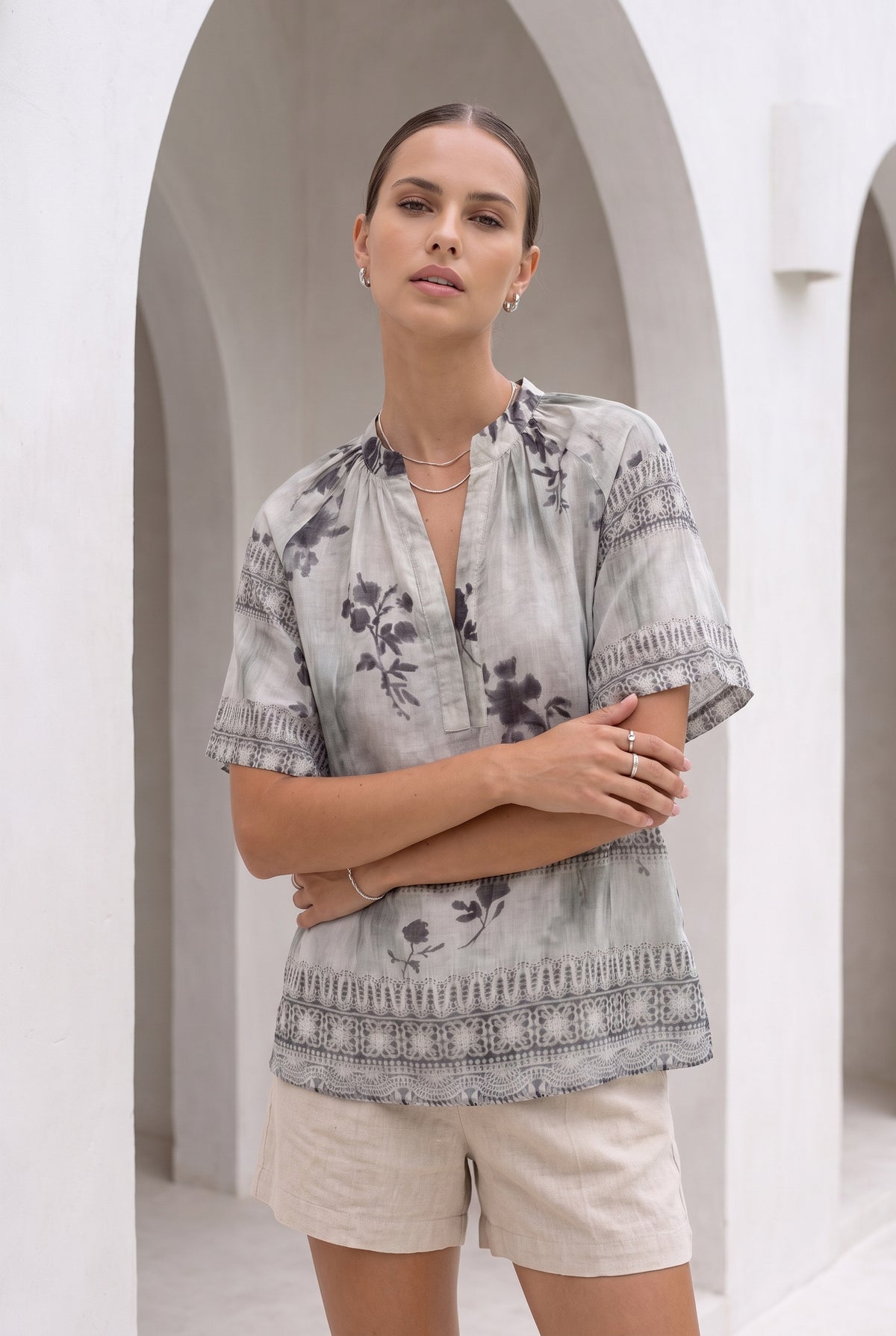 CELIA BLOUSE