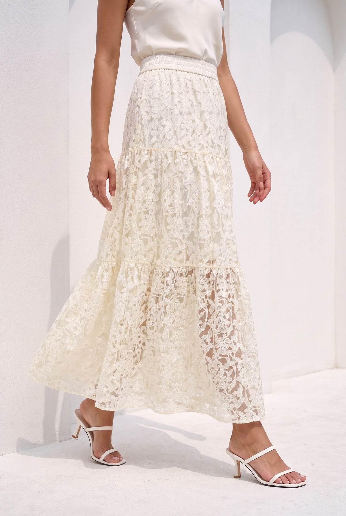 DOLORES SKIRT