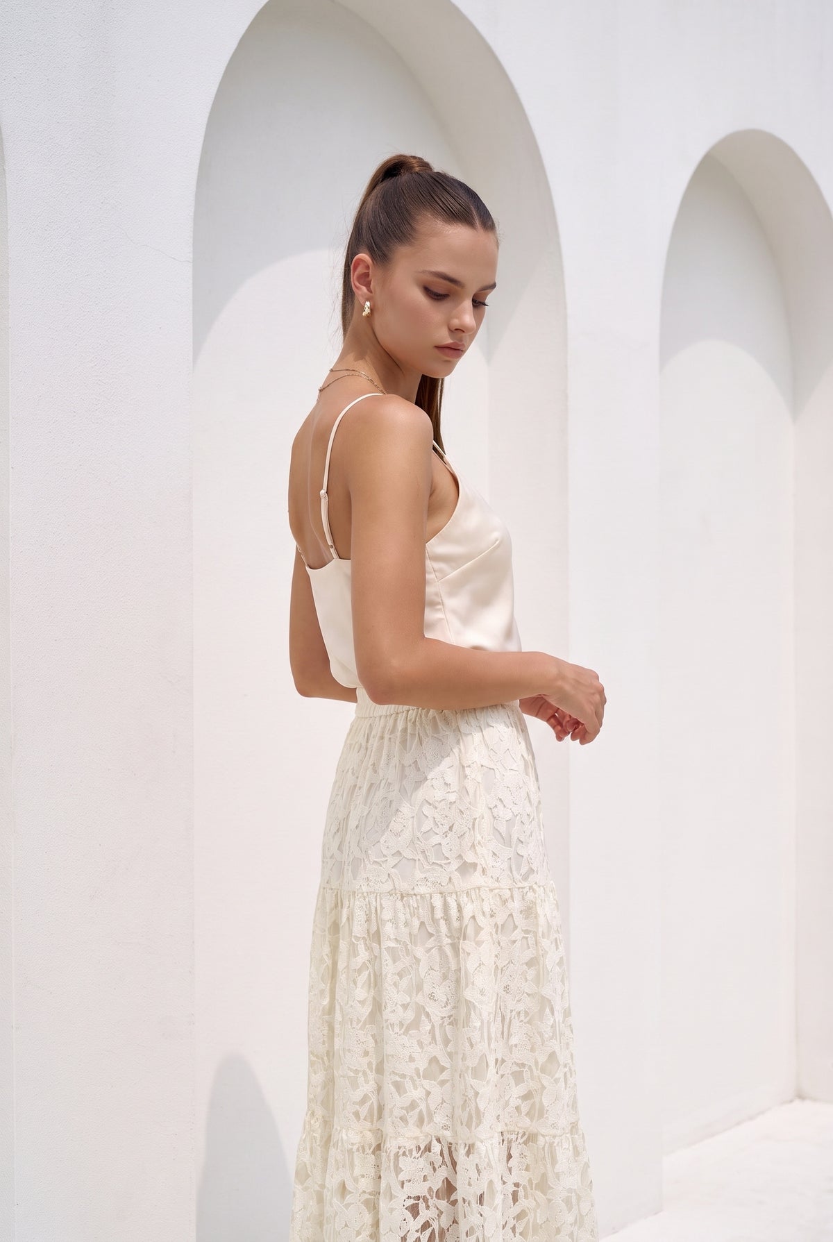 DOLORES SKIRT
