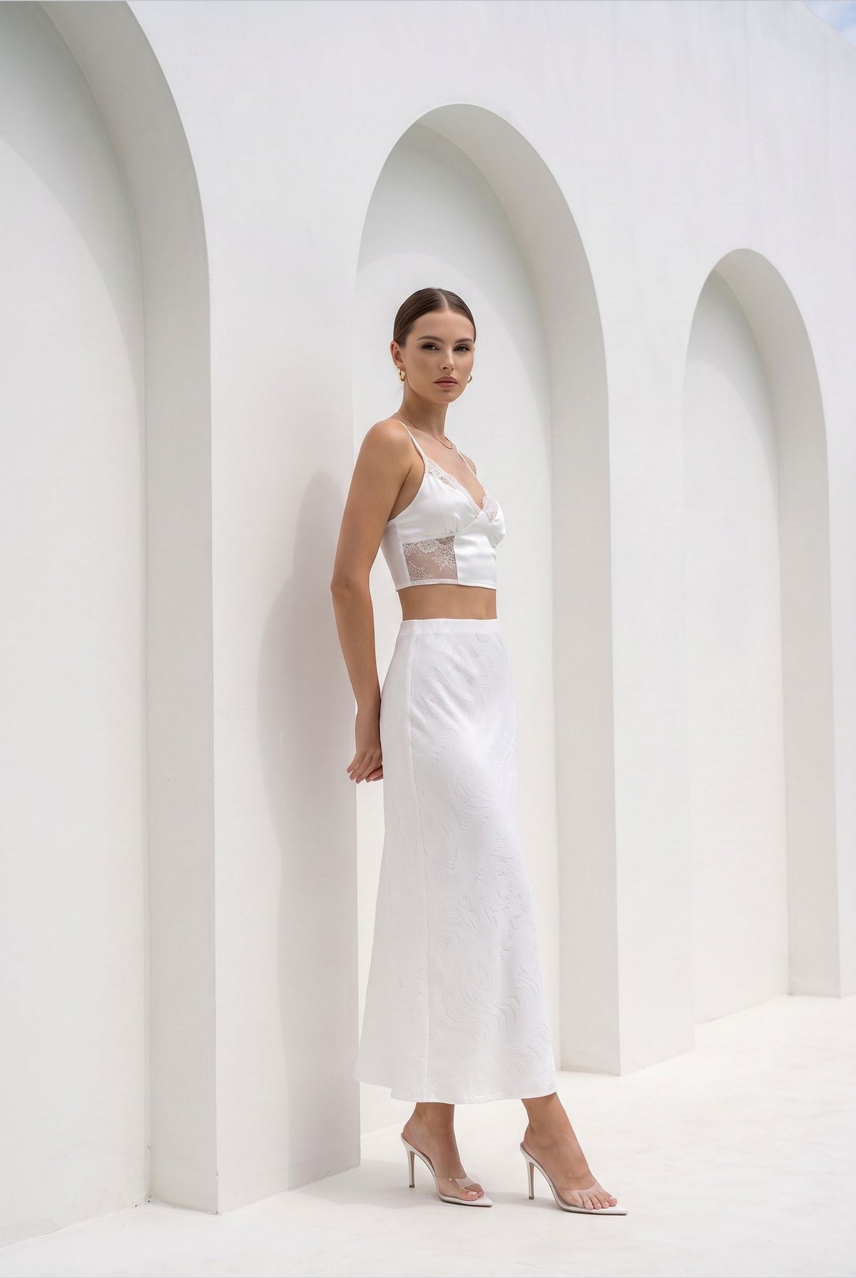 EMILIO SKIRT