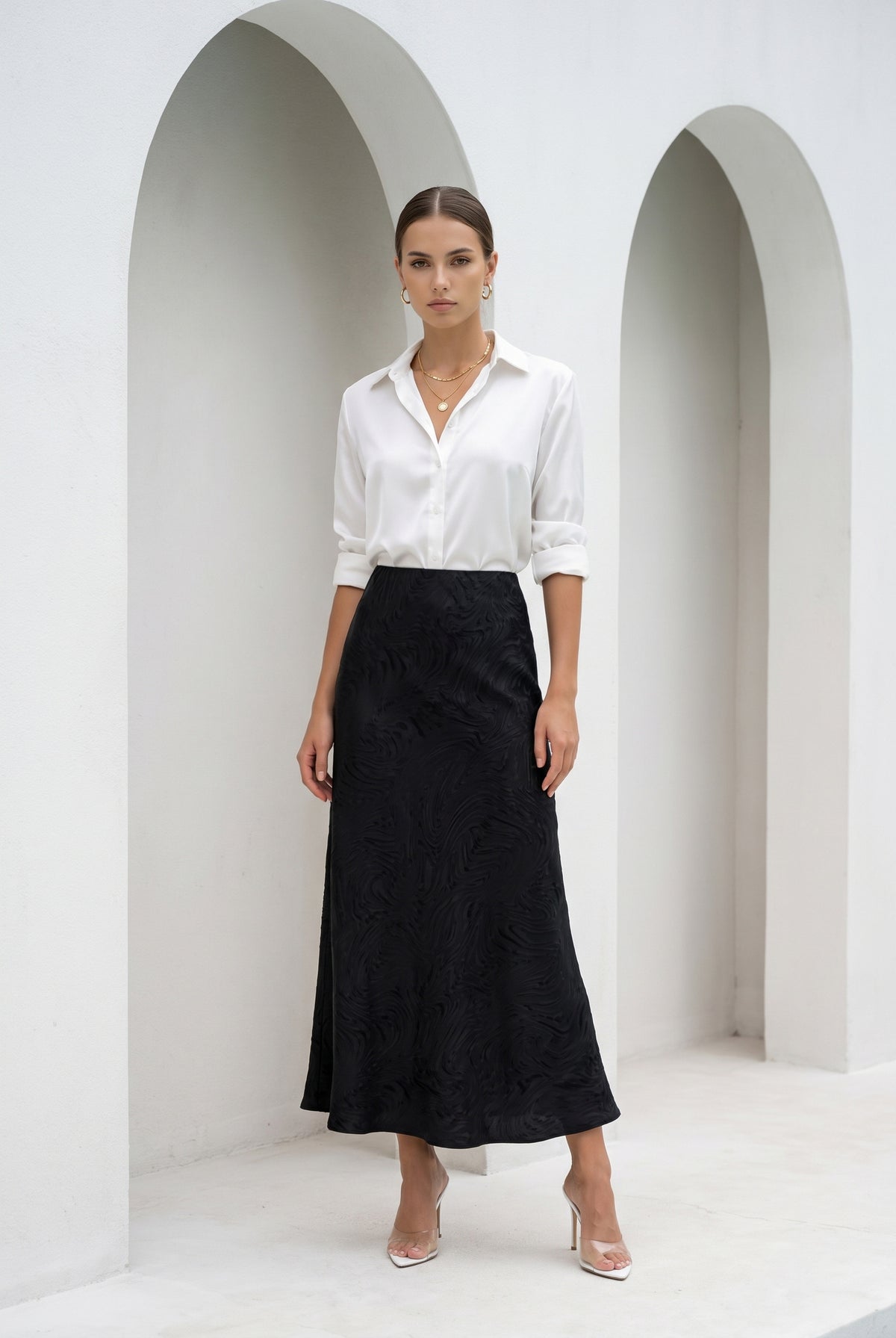 EMILIO SKIRT