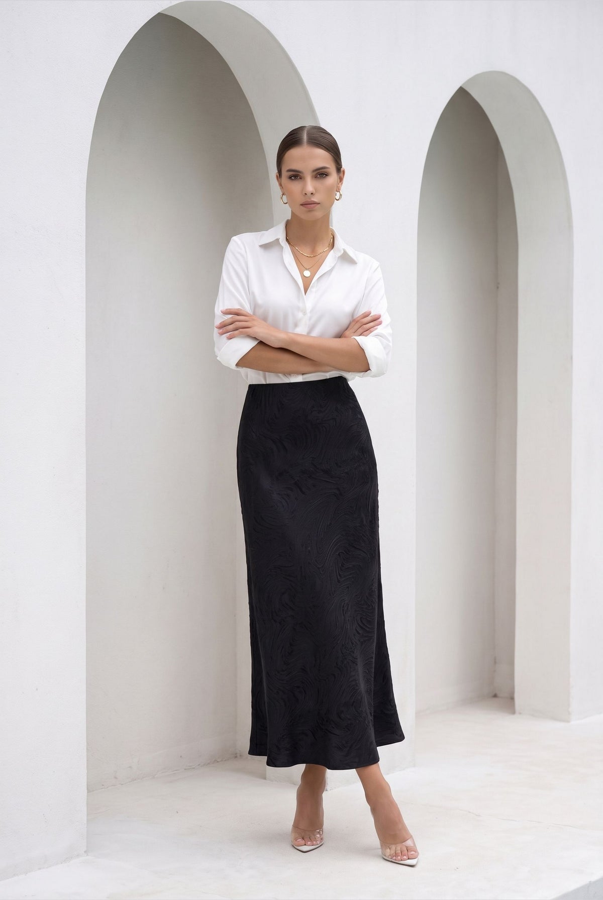 EMILIO SKIRT